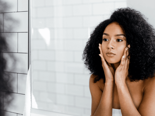 Supporting the body to release acne Nourishe