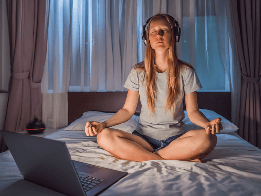 Gesturing The Infinite: Mudras and The Body Nourishe