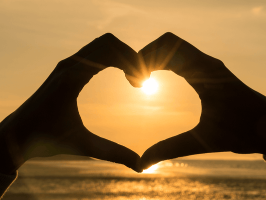 Channeling the sun into your magnificent skin Nourishe