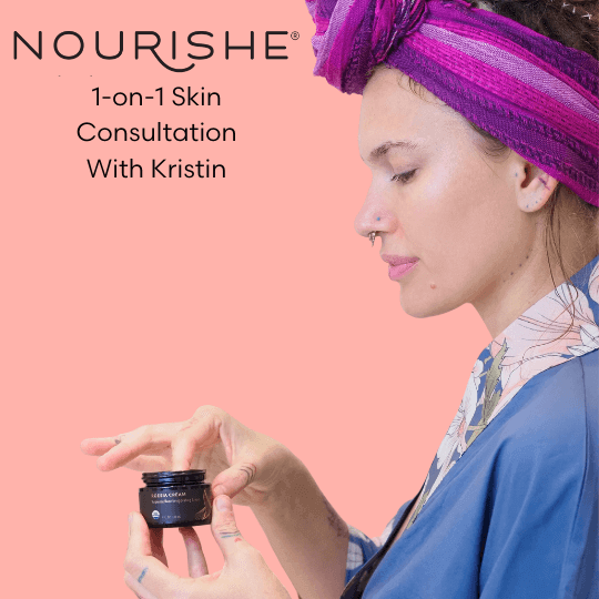 1-on-1 Consultation Nourishe